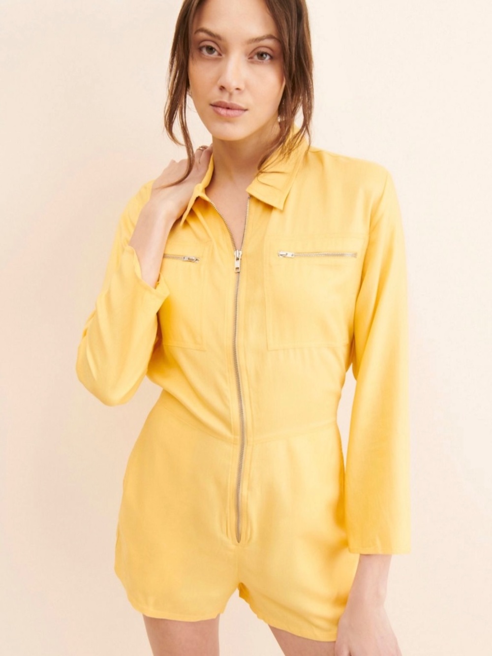 Jen’s Pirate’s Booty Utility Romper